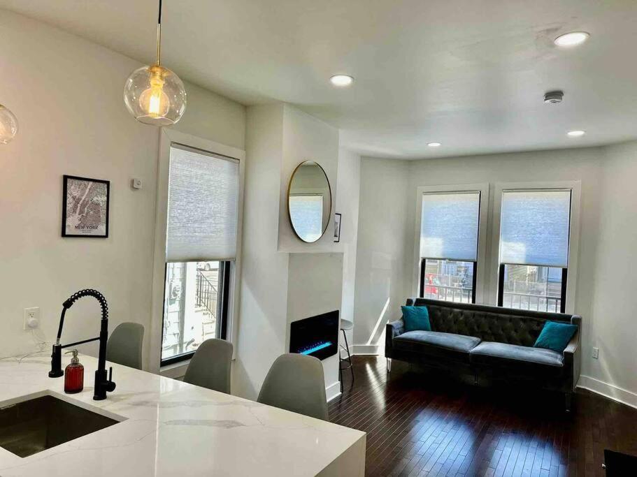 Secret Escape 20 Min From Nyc N 1 Apartment Jersey City Exterior photo