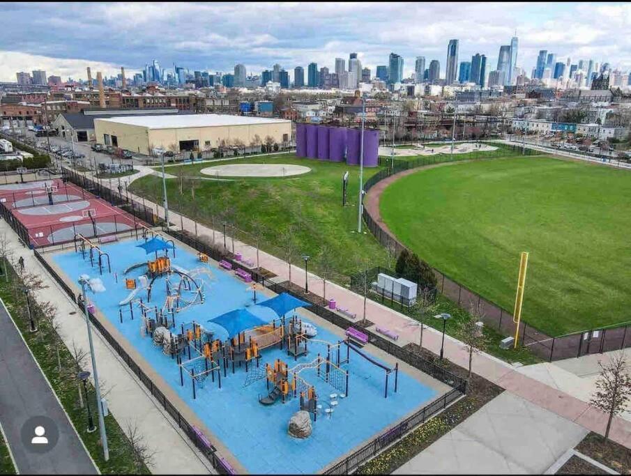 Secret Escape 20 Min From Nyc N 1 Apartment Jersey City Exterior photo