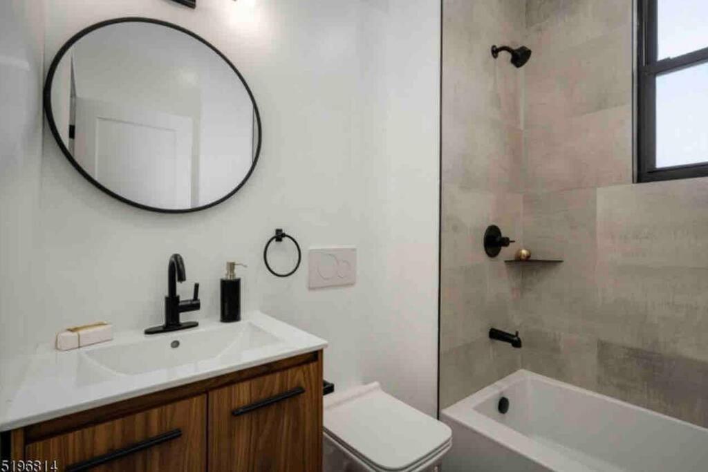 Secret Escape 20 Min From Nyc N 1 Apartment Jersey City Exterior photo