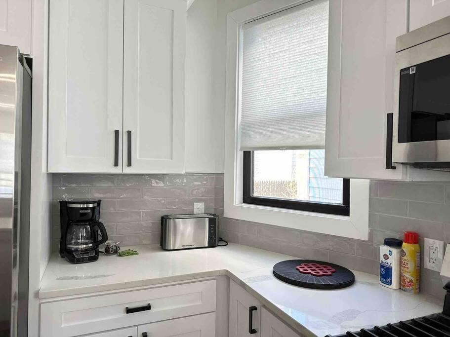 Secret Escape 20 Min From Nyc N 1 Apartment Jersey City Exterior photo