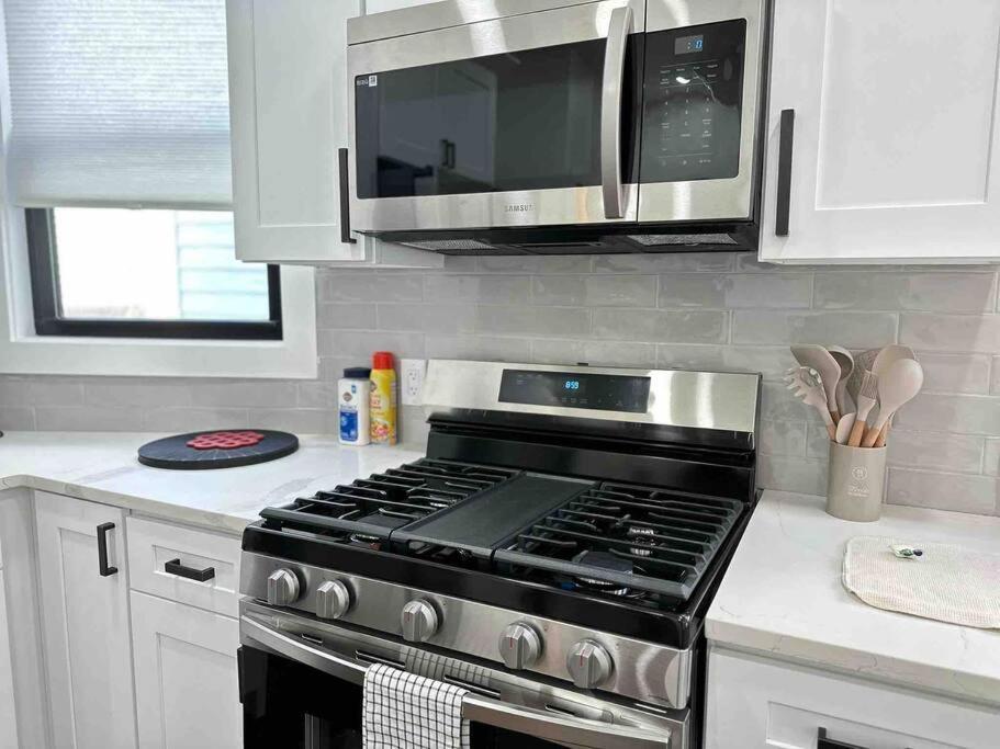 Secret Escape 20 Min From Nyc N 1 Apartment Jersey City Exterior photo